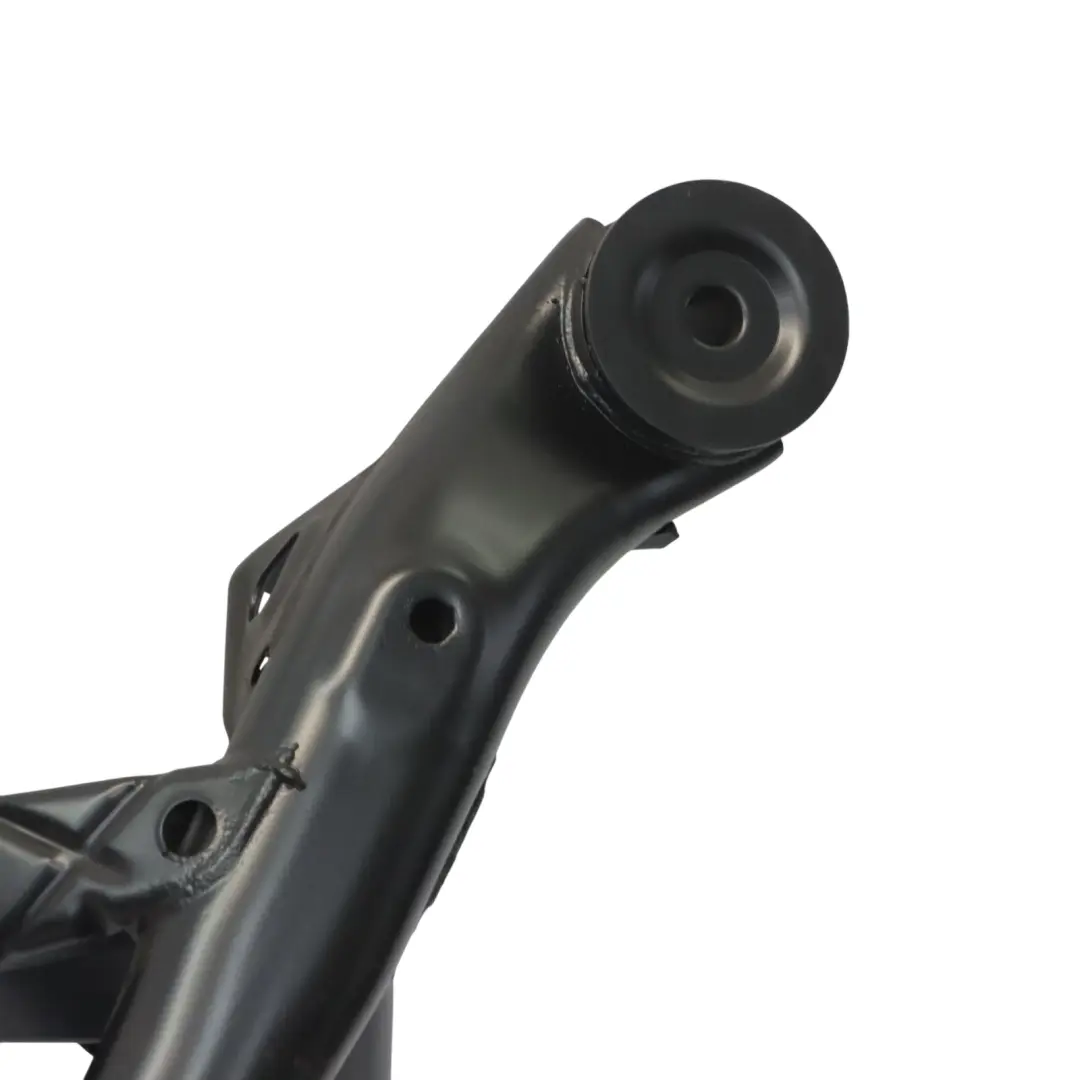 Eje trasero Suspensión Cuna Subchasis para Audi Q7 4L 3.0 TDI Quattro con número de pieza 7L8599030D Audi Q7 4L 3.0 TDI Quattro Eje trasero Suspensión Cuna Subchasis - SKU 7L8599030D - Número de pieza 7L8599030D