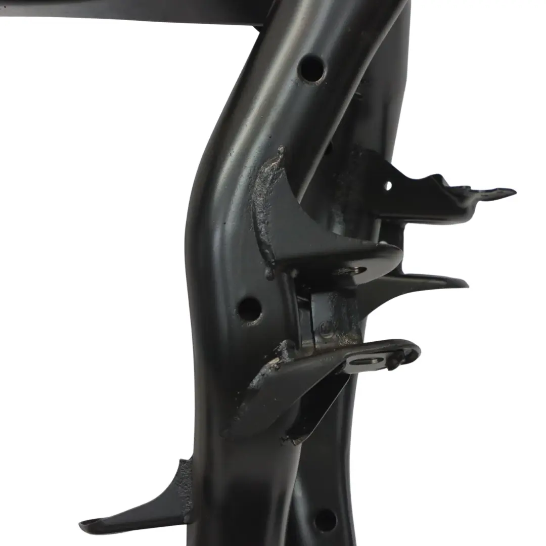 Axle Suspension Cradle Subframe to Audi Q7 4L 3.0 TDI Quattro Rear with Part number 7L8599030D Audi Q7 4L 3.0 TDI Quattro Rear Axle Suspension Cradle Subframe - SKU 7L8599030D - Part number 7L8599030D