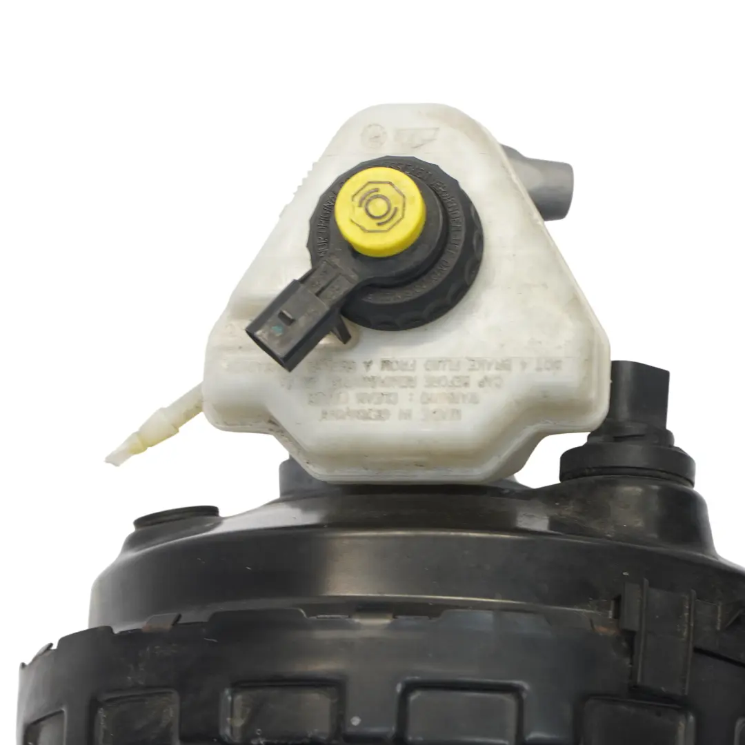 Audi Q7 4L Bremsservo Bremshauptzylinder Booster Unit 7L8612101 - SKU 7L8612105P - Teilenummer 7L8612105P