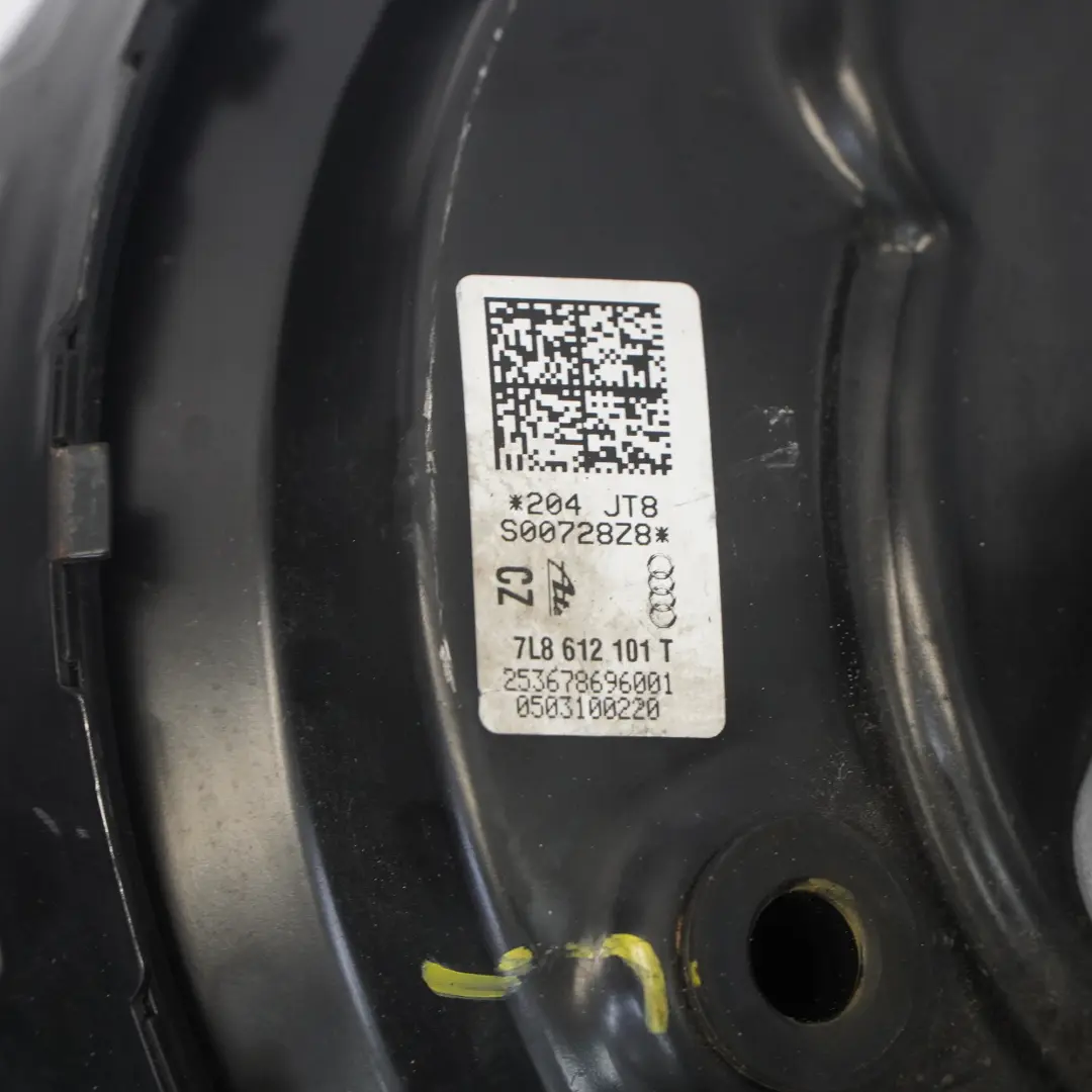 Bremsservo Bremshauptzylinder Booster Unit 7L8612101 für Audi Q7 4L mit Teilenummer 7L8612105P Audi Q7 4L Bremsservo Bremshauptzylinder Booster Unit 7L8612101 - SKU 7L8612105P - Teilenummer 7L8612105P