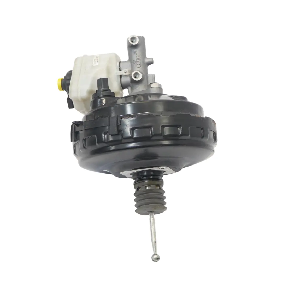 Audi Q7 4L Brake Servo Brake Master Cylinder Booster Unit 7L8612101 - SKU 7L8612105P - Part number 7L8612105P