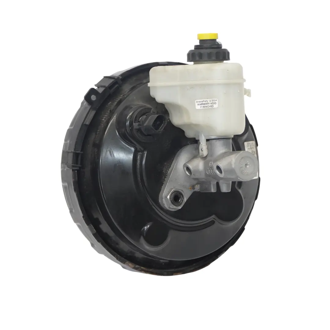 Audi Q7 4L Servofreno Cilindro Maestro Freno Unidad Booster 7L8612101 - SKU 7L8612105P - Número de pieza 7L8612105P