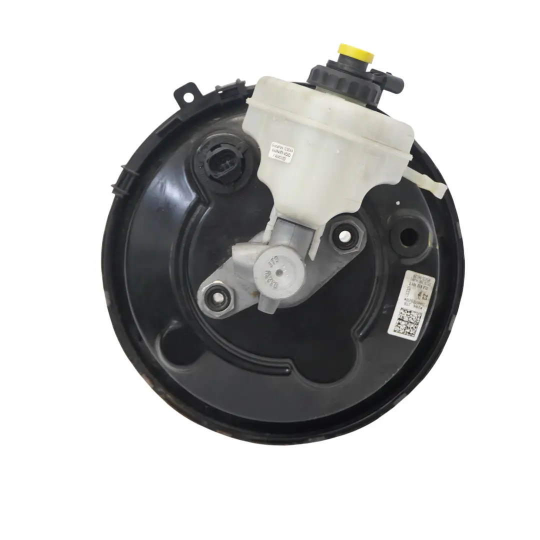 Bremsservo Bremshauptzylinder Booster Unit 7L8612101 für Audi Q7 4L mit Teilenummer 7L8612105P Audi Q7 4L Bremsservo Bremshauptzylinder Booster Unit 7L8612101 - SKU 7L8612105P - Teilenummer 7L8612105P