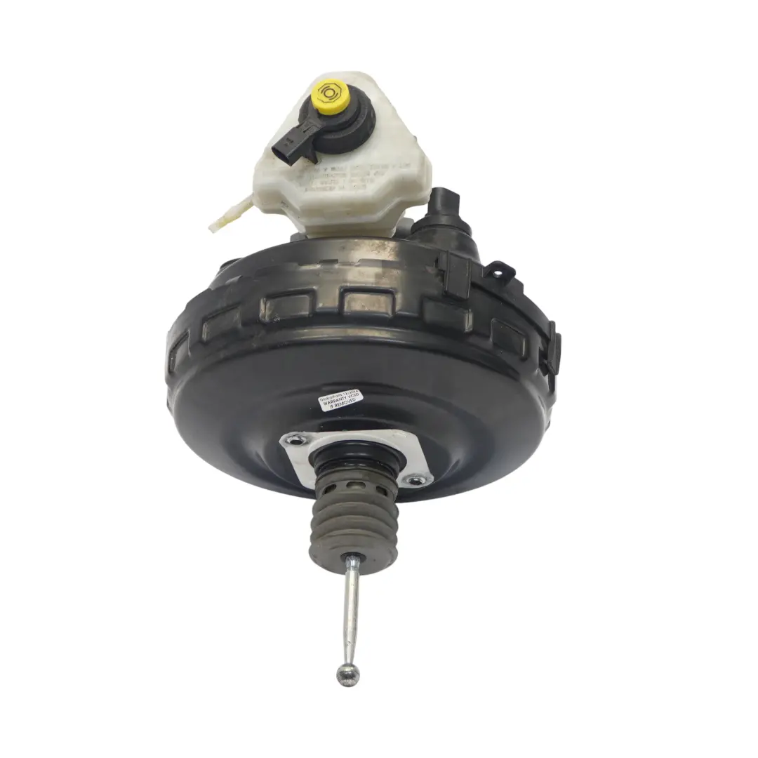 Audi Q7 4L Brake Servo Brake Master Cylinder Booster Unit 7L8612101 - SKU 7L8612105P - Part number 7L8612105P
