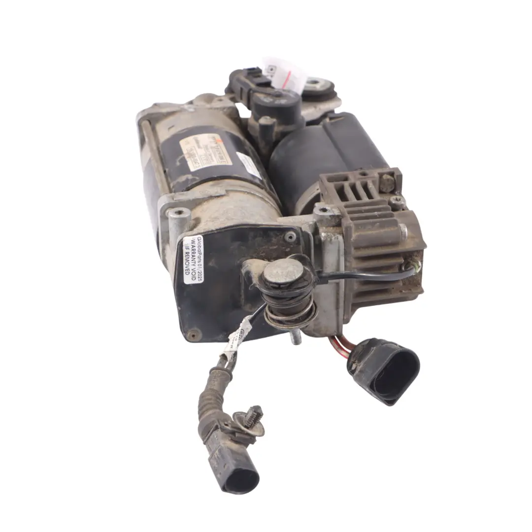 Audi Q7 4L Air Suspension Compressor Pump Motor - SKU 7L8616006E - Part number 7L8616006E