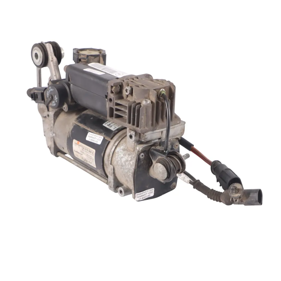 Luftfe Derung Kompressor Pumpe Motor für Audi Q7 4L mit Teilenummer 7L8616006E Audi Q7 4L Luftfe Derung Kompressor Pumpe Motor - SKU 7L8616006E - Teilenummer 7L8616006E