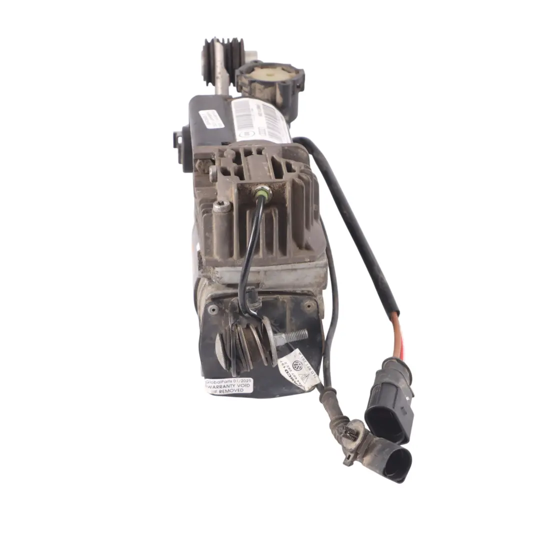Bomba del Compresor de la Suspensión de Aire para Audi Q7 4L Motor de la con número de pieza 7L8616006E Audi Q7 4L Motor de la Bomba del Compresor de la Suspensión de Aire - SKU 7L8616006E - Número de pieza 7L8616006E