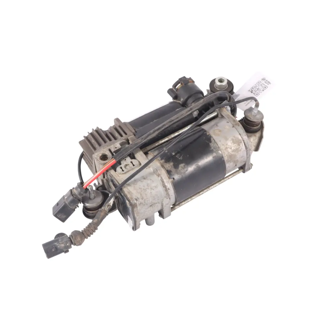 Audi Q7 4L Air Suspension Compressor Pump Motor - SKU 7L8616006E - Part number 7L8616006E