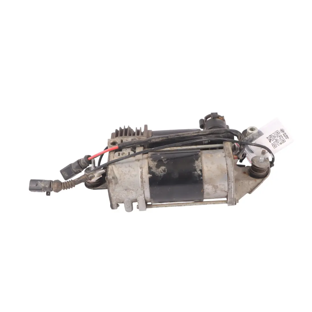 Audi Q7 4L Moteur de pompe de compresseur de suspension pneumatique - SKU 7L8616006E - Numéro de pièce 7L8616006E