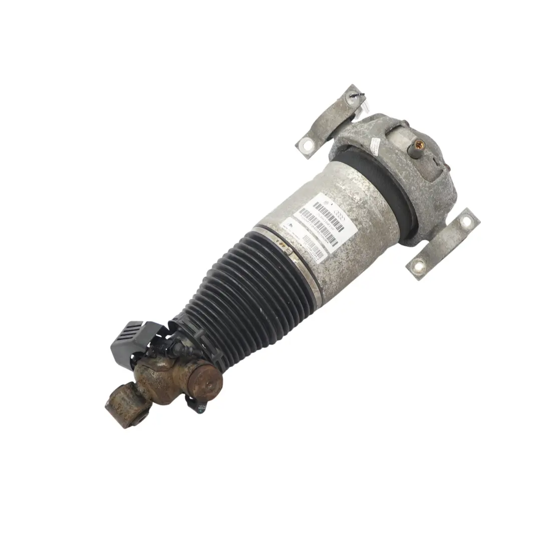Amortiguador Trasero Izquierdo Suspensión Neumática Muelle para Audi Q7 4L con número de pieza 7L8616019F Audi Q7 4L Amortiguador Trasero Izquierdo Suspensión Neumática Muelle - SKU 7L8616019F - Número de pieza 7L8616019F