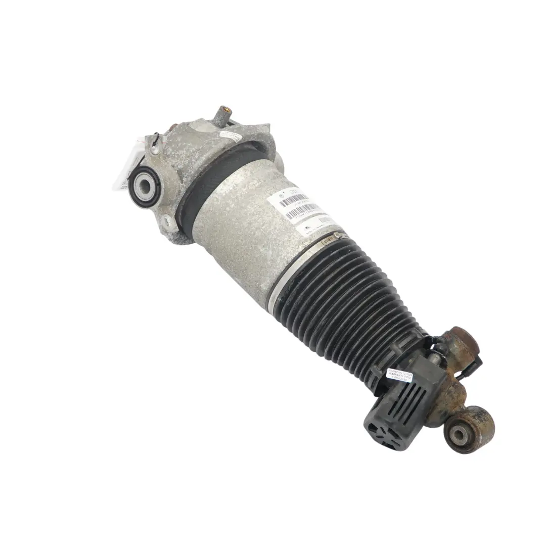 Amortiguador Trasero Izquierdo Suspensión Neumática Muelle para Audi Q7 4L con número de pieza 7L8616019F Audi Q7 4L Amortiguador Trasero Izquierdo Suspensión Neumática Muelle - SKU 7L8616019F - Número de pieza 7L8616019F