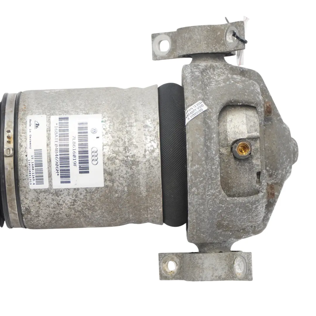 Ammortizzatore posteriore sinistro Sospensione pneumatica per Audi Q7 4L con numero di parte 7L8616019F Audi Q7 4L Ammortizzatore posteriore sinistro Sospensione pneumatica - SKU 7L8616019F - Numero di parte 7L8616019F