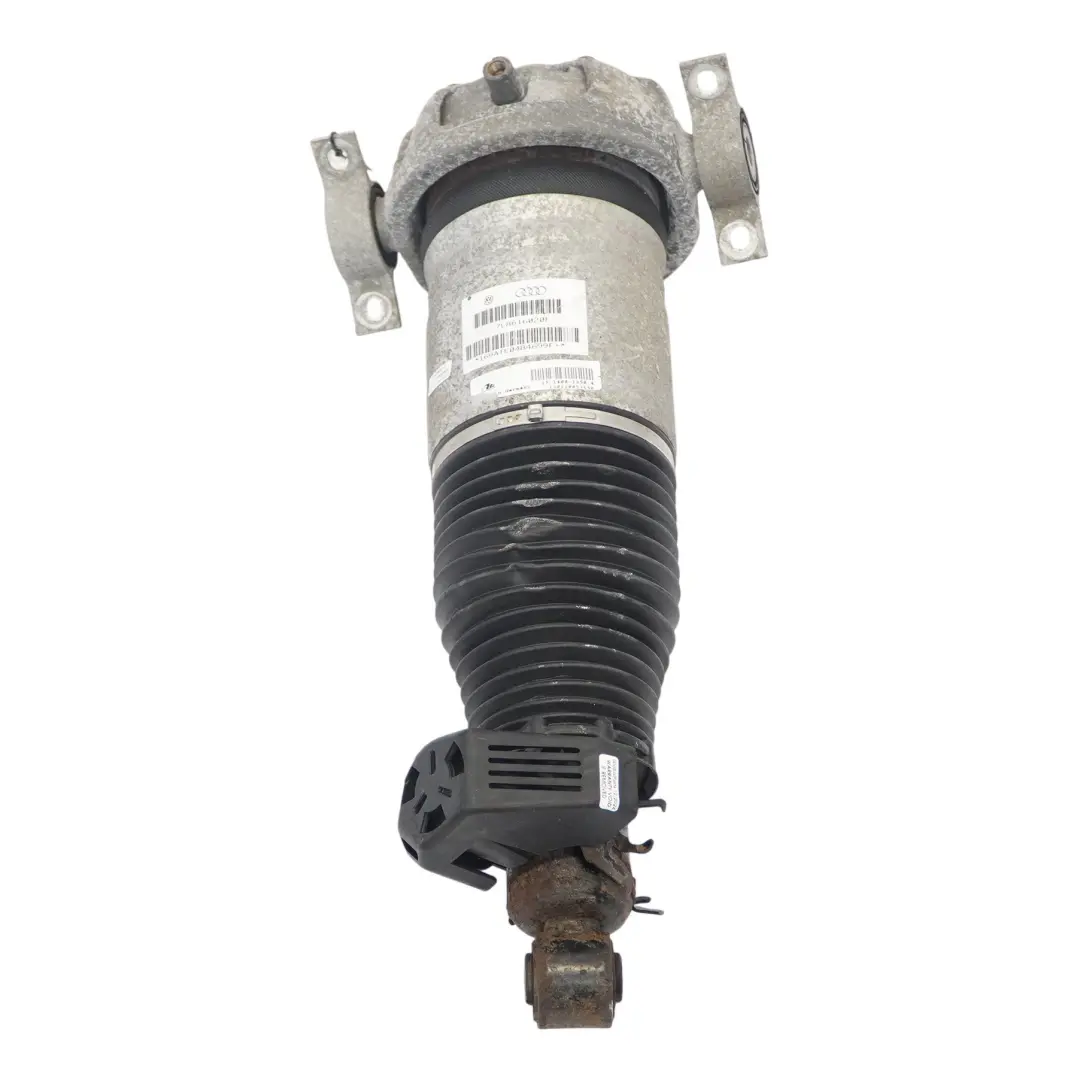 Audi Q7 4L Shock Absorber Rear Right O/S Air Suspension Spring Strut - SKU 7L8616020F-1 - Part number 7L8616020F