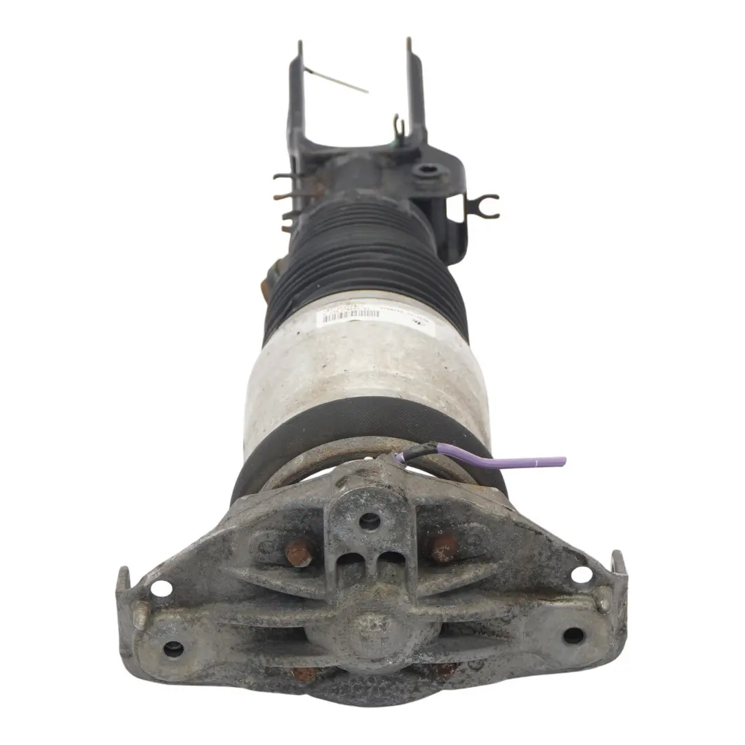 Audi Q7 4L Ammortizzatore anteriore sinistro Sospensione pneumatica - SKU 7L8616039G - Numero di parte 7L8616039G