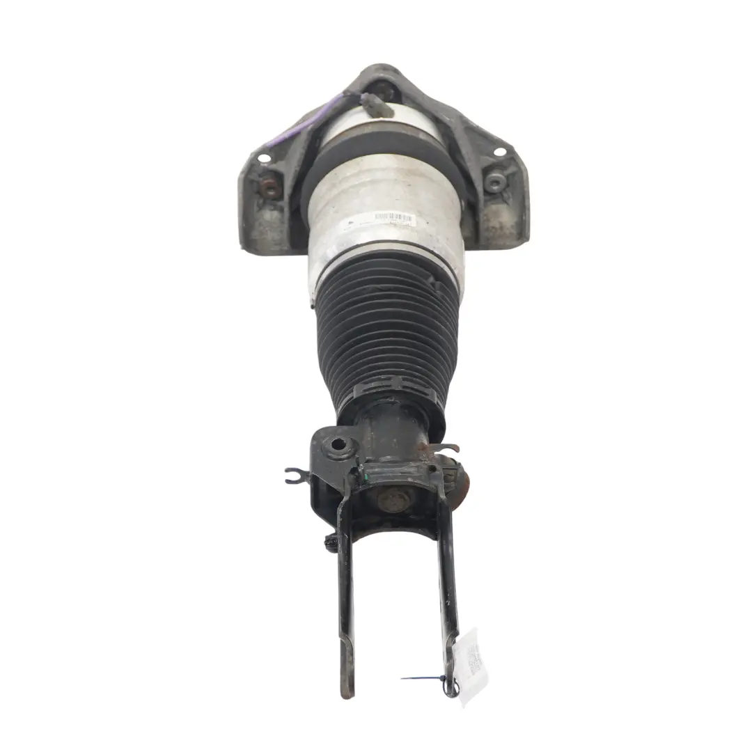 Amortisseur avant gauche suspension pneumatique ressort pour Audi Q7 4L à propos du numéro de pièce 7L8616039G Audi Q7 4L Amortisseur avant gauche suspension pneumatique ressort - SKU 7L8616039G - Numéro de pièce 7L8616039G