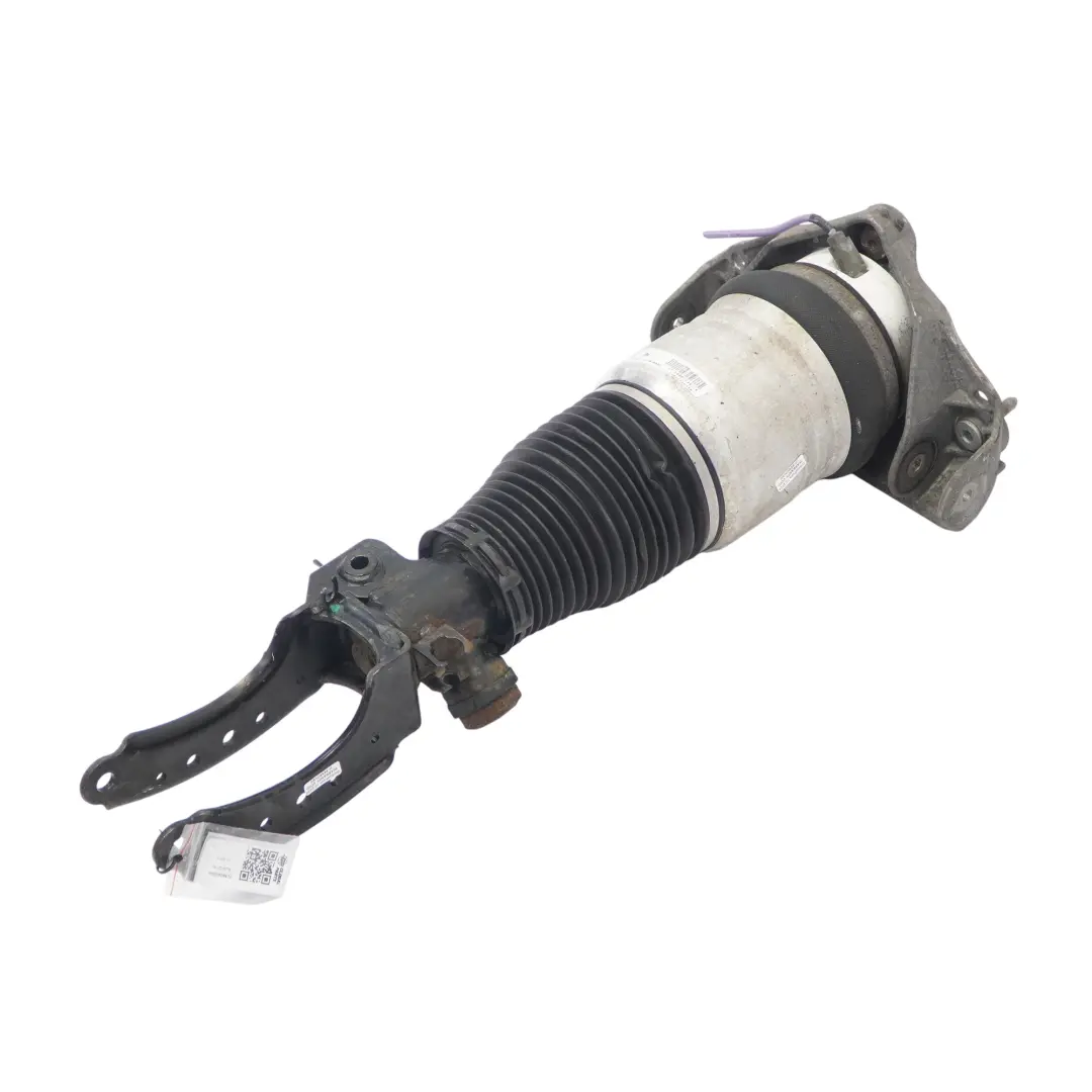 Audi Q7 4L Ammortizzatore anteriore sinistro Sospensione pneumatica - SKU 7L8616039G - Numero di parte 7L8616039G