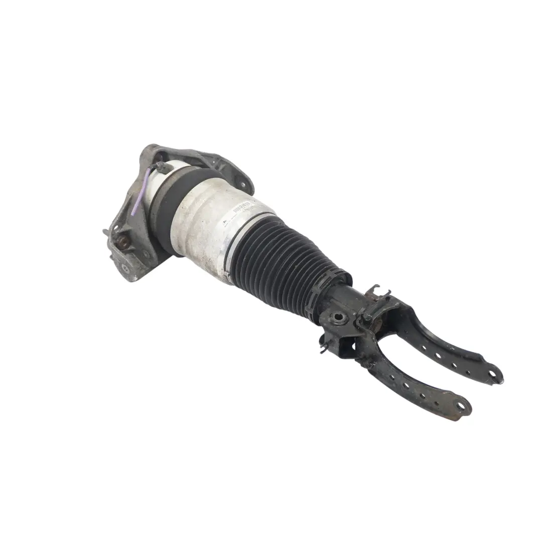 Audi Q7 4L Ammortizzatore anteriore sinistro Sospensione pneumatica - SKU 7L8616039G - Numero di parte 7L8616039G