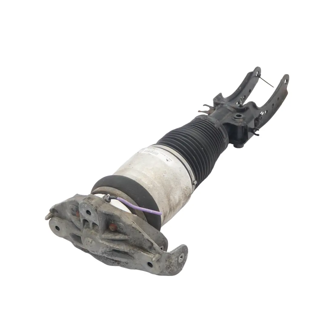 Audi Q7 4L Amortiguador delantero izquierdo Suspensión neumática - SKU 7L8616039G - Número de pieza 7L8616039G