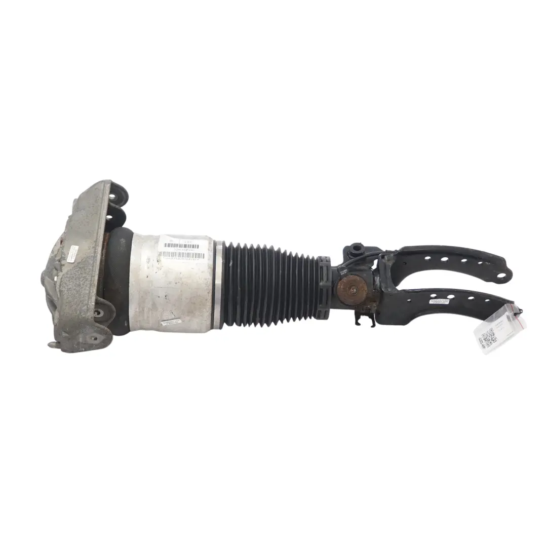 Audi Q7 4L Amortiguador delantero izquierdo Suspensión neumática - SKU 7L8616039G - Número de pieza 7L8616039G