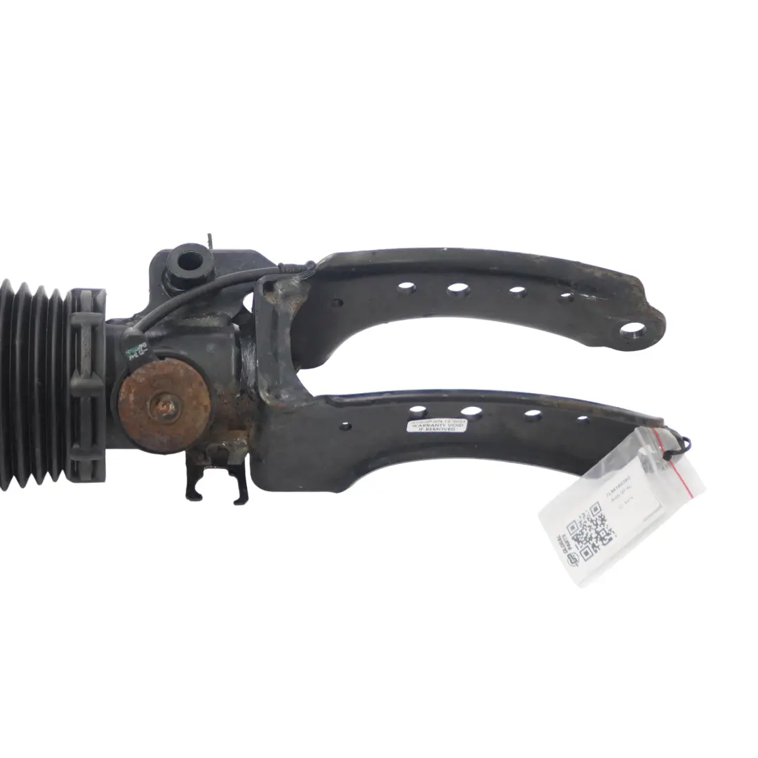 Audi Q7 4L Amortiguador delantero izquierdo Suspensión neumática - SKU 7L8616039G - Número de pieza 7L8616039G