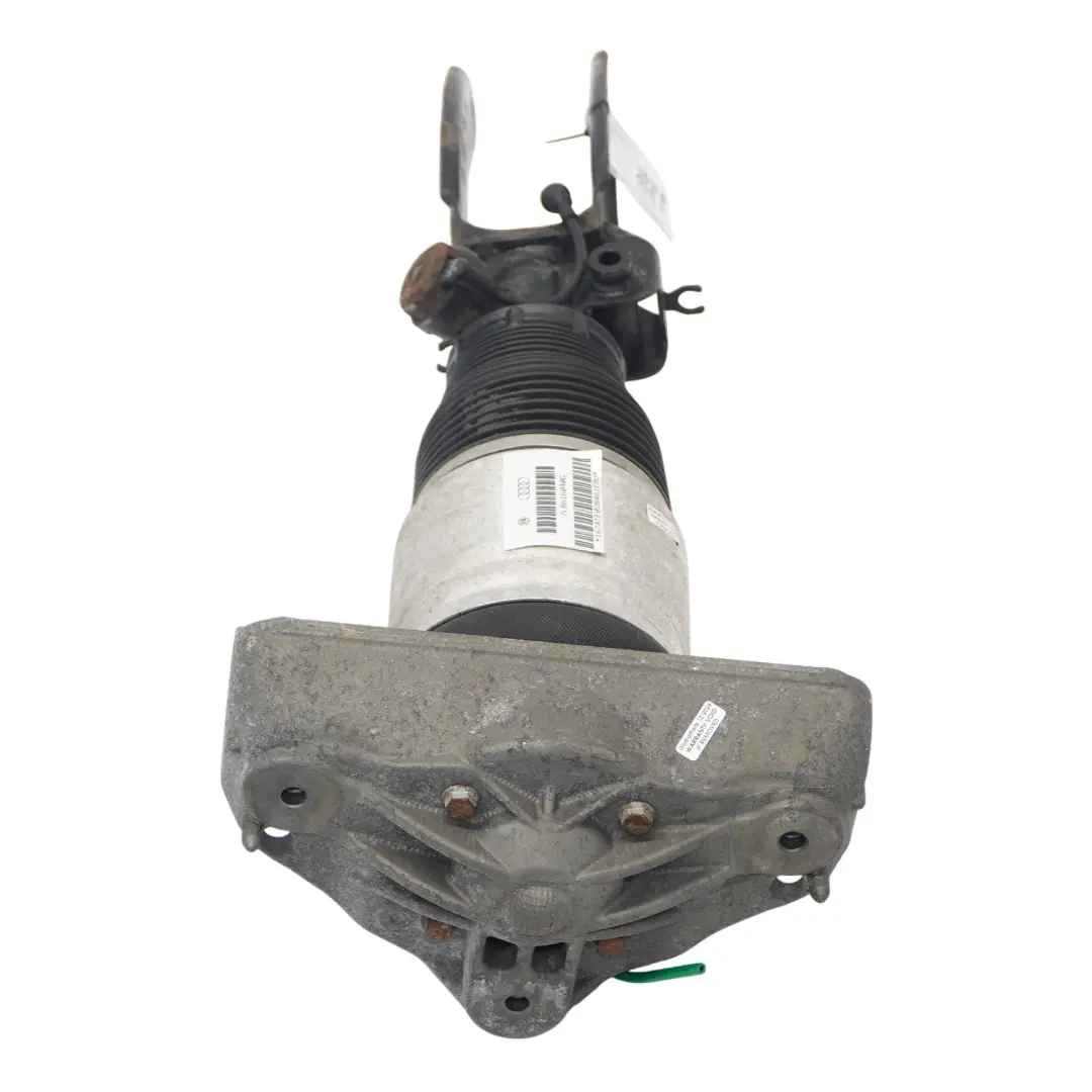 Audi Q7 4L Amortiguador delantero derecho Suspensión neumática Muelle - SKU 7L8616040G - Número de pieza 7L8616040G