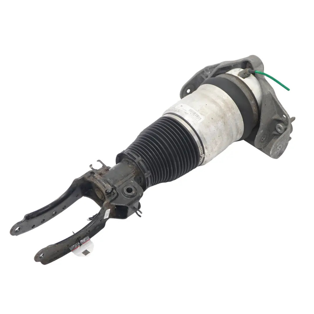 Audi Q7 4L Amortiguador delantero derecho Suspensión neumática Muelle - SKU 7L8616040G - Número de pieza 7L8616040G