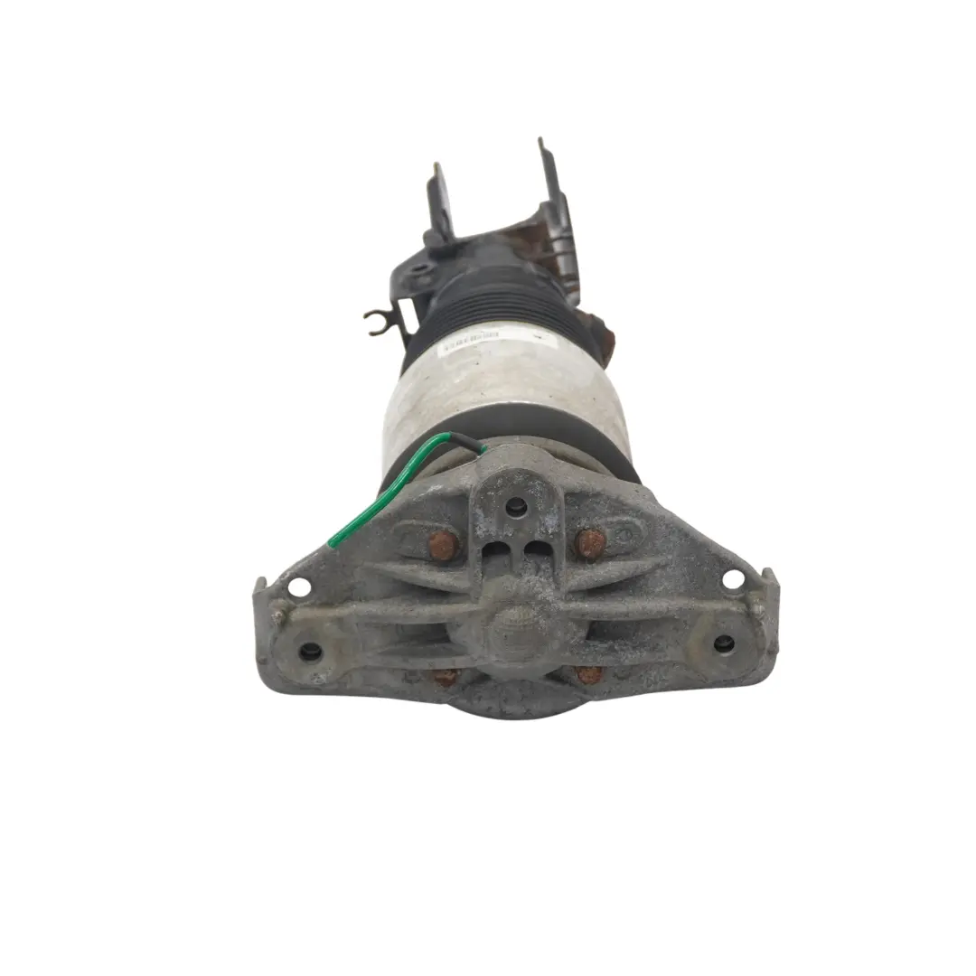 Audi Q7 4L Amortiguador delantero derecho Suspensión neumática Muelle - SKU 7L8616040G - Número de pieza 7L8616040G
