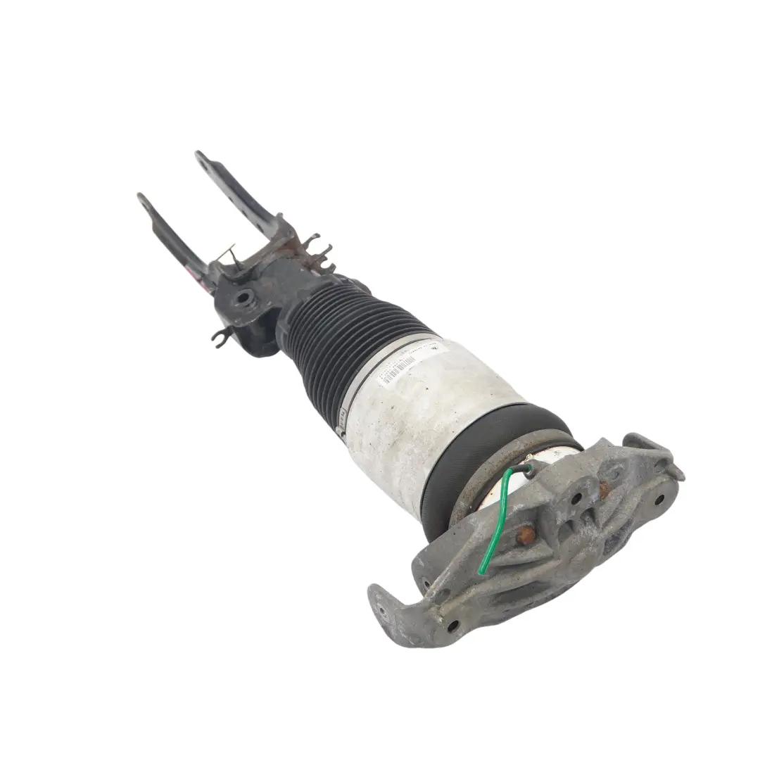 Audi Q7 4L Amortiguador delantero derecho Suspensión neumática Muelle - SKU 7L8616040G - Número de pieza 7L8616040G