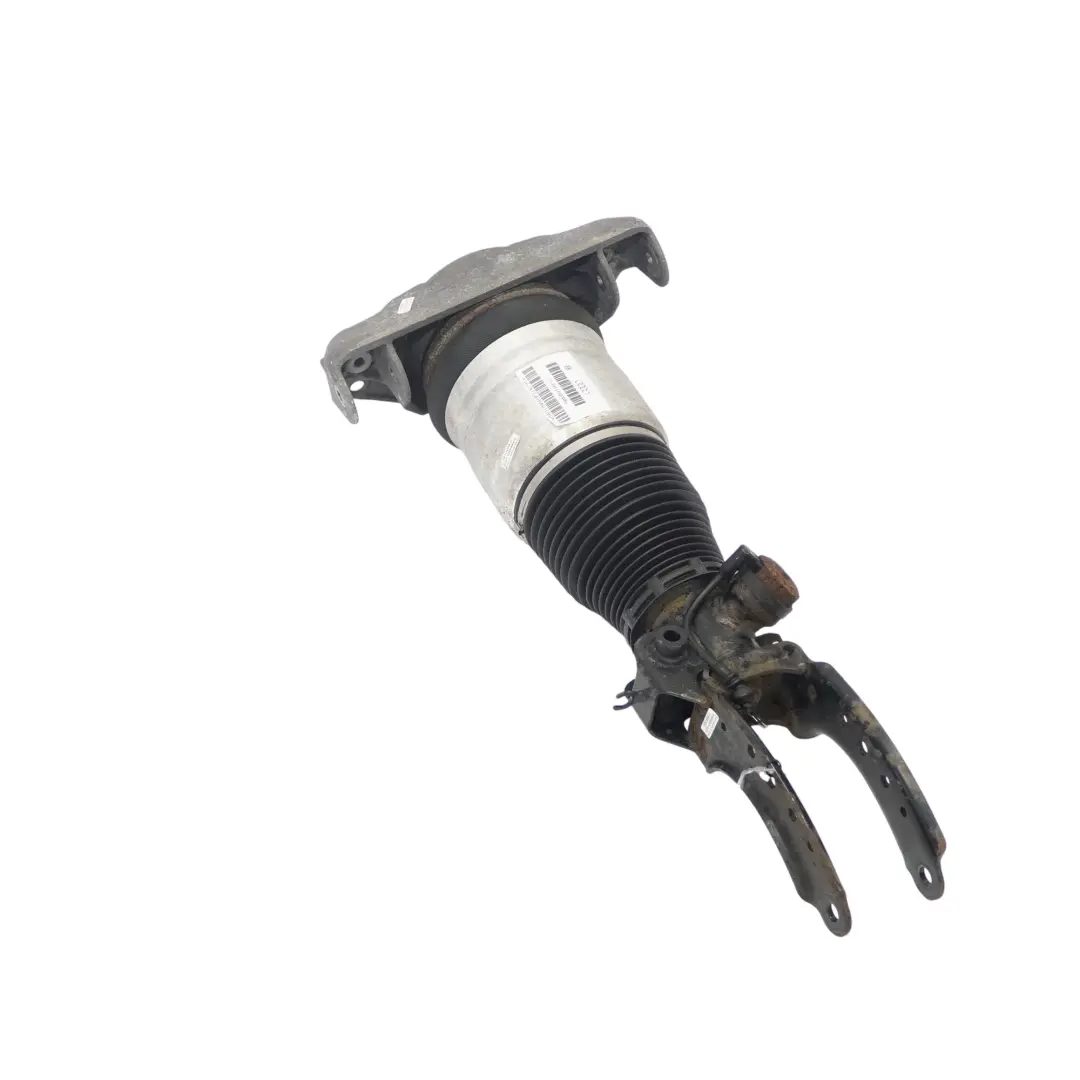 Audi Q7 4L Amortiguador delantero derecho Suspensión neumática Muelle - SKU 7L8616040G - Número de pieza 7L8616040G