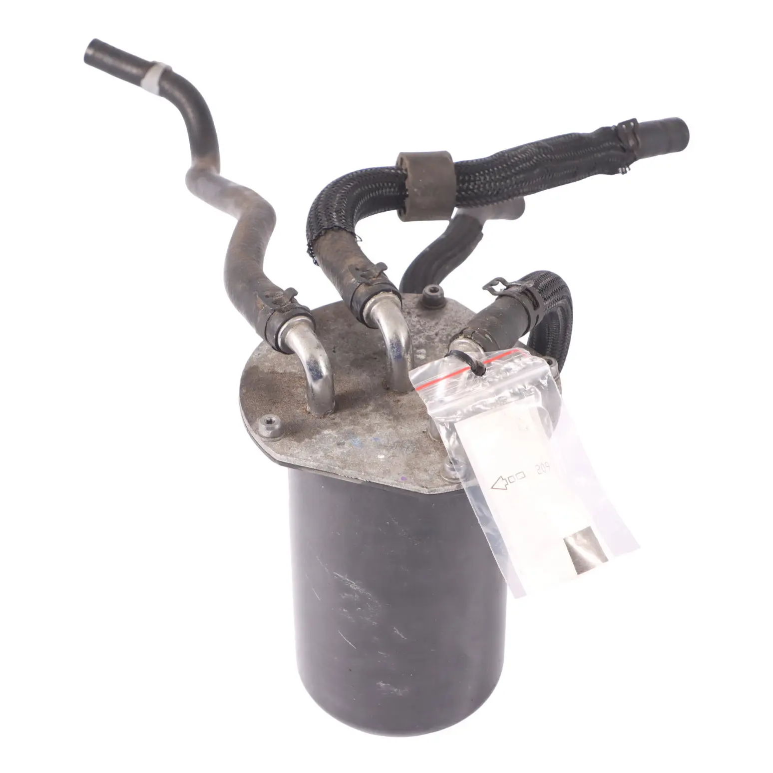 VW Volkswagen Tiguan 5N 2.0 TDI CFFB Boîtier de filtre à carburant 7N0127400D