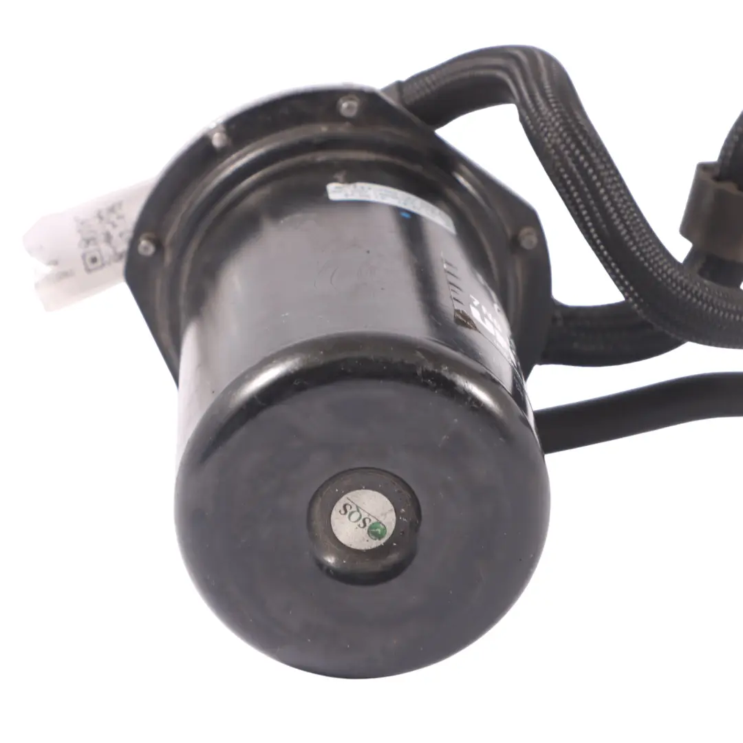 VW Volkswagen Tiguan 5N 2.0 TDI CFFB Fuel Filter Housing 7N0127400D - SKU 7N0127400D-1 - Part number 7N0127400D-1