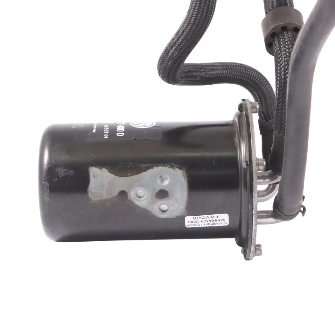 VW Volkswagen Tiguan 5N 2.0 TDI CFFB Fuel Filter Housing 7N0127400D - SKU 7N0127400D-1 - Part number 7N0127400D-1