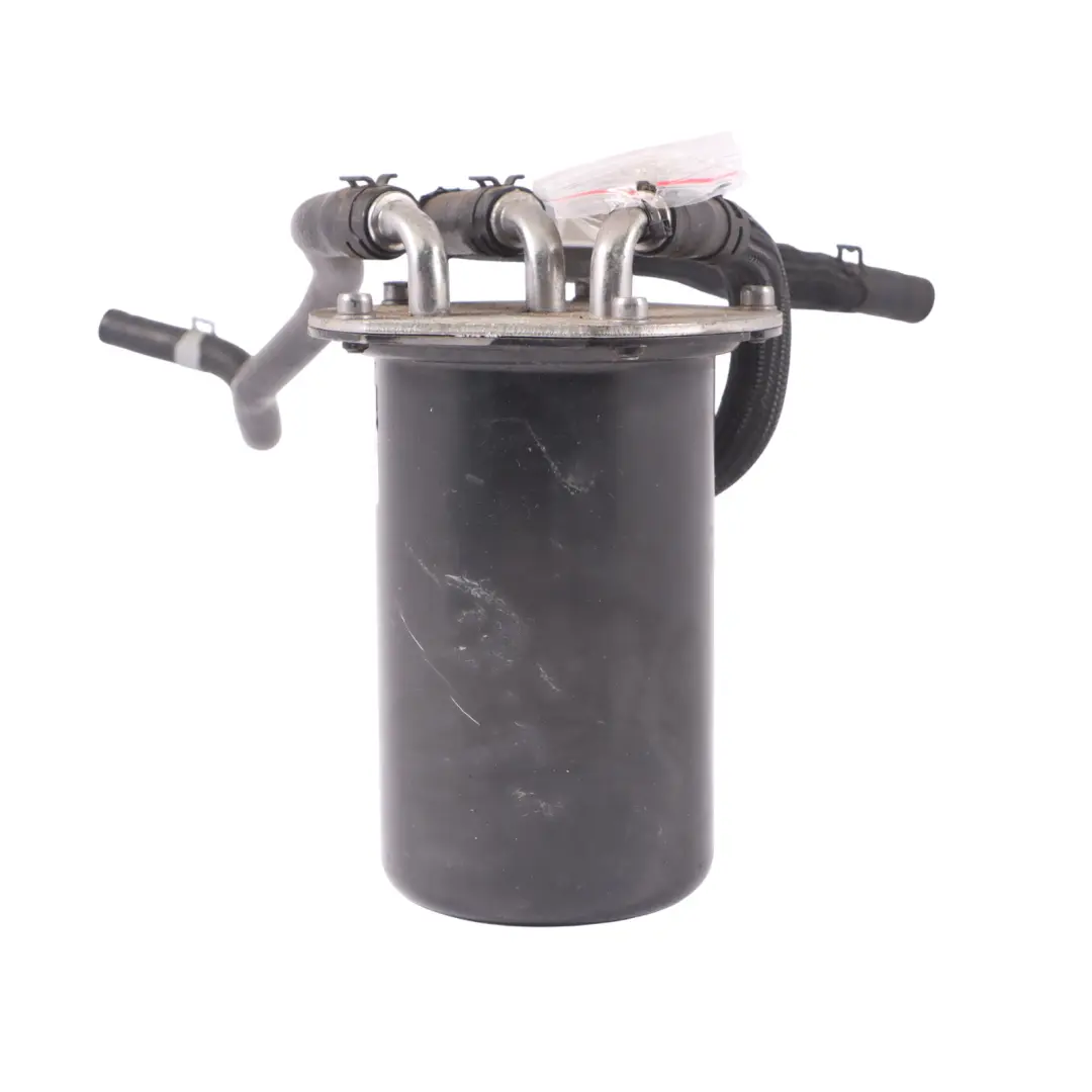 VW Volkswagen Tiguan 5N 2.0 TDI CFFB Carcasa filtro de combustible 7N0127400D - SKU 7N0127400D-1 - Número de pieza 7N0127400D-1