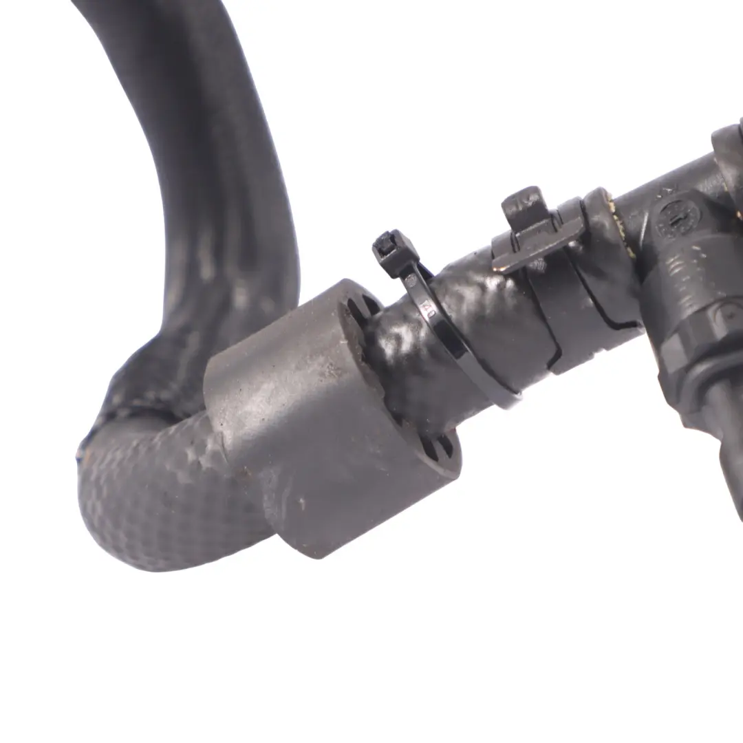 Audi Q3 SE Diesel Engine Breather Fuel Pipe Line Hose 2.0 TDI - SKU 7N0130307C - Part number 7N0130307C
