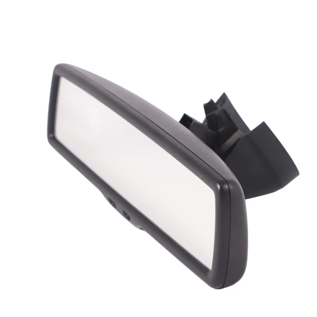 Volkswagen VW Golf VII Interior Espejo Retrovisor Auto Dim Negro - SKU 7N0857511L-1 - Número de pieza 7N0857511L