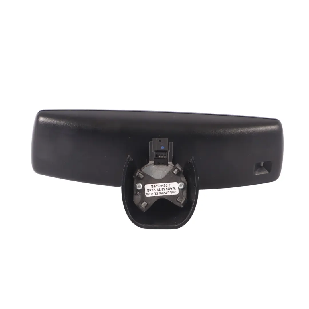 Volkswagen VW Golf VII Interior Espejo Retrovisor Auto Dim Negro - SKU 7N0857511L-1 - Número de pieza 7N0857511L