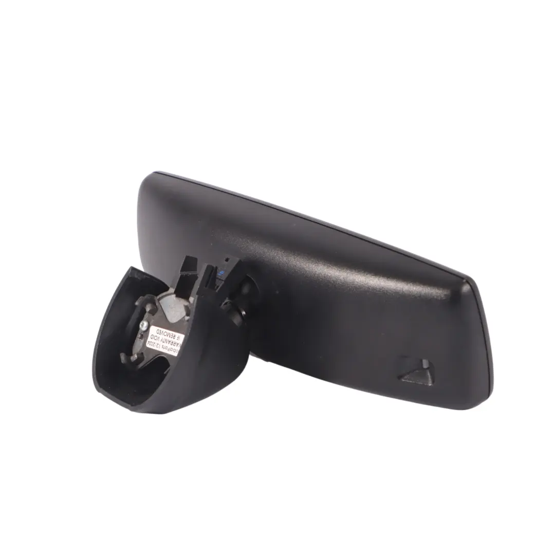 Volkswagen VW Golf VII Interior Espejo Retrovisor Auto Dim Negro - SKU 7N0857511L-1 - Número de pieza 7N0857511L