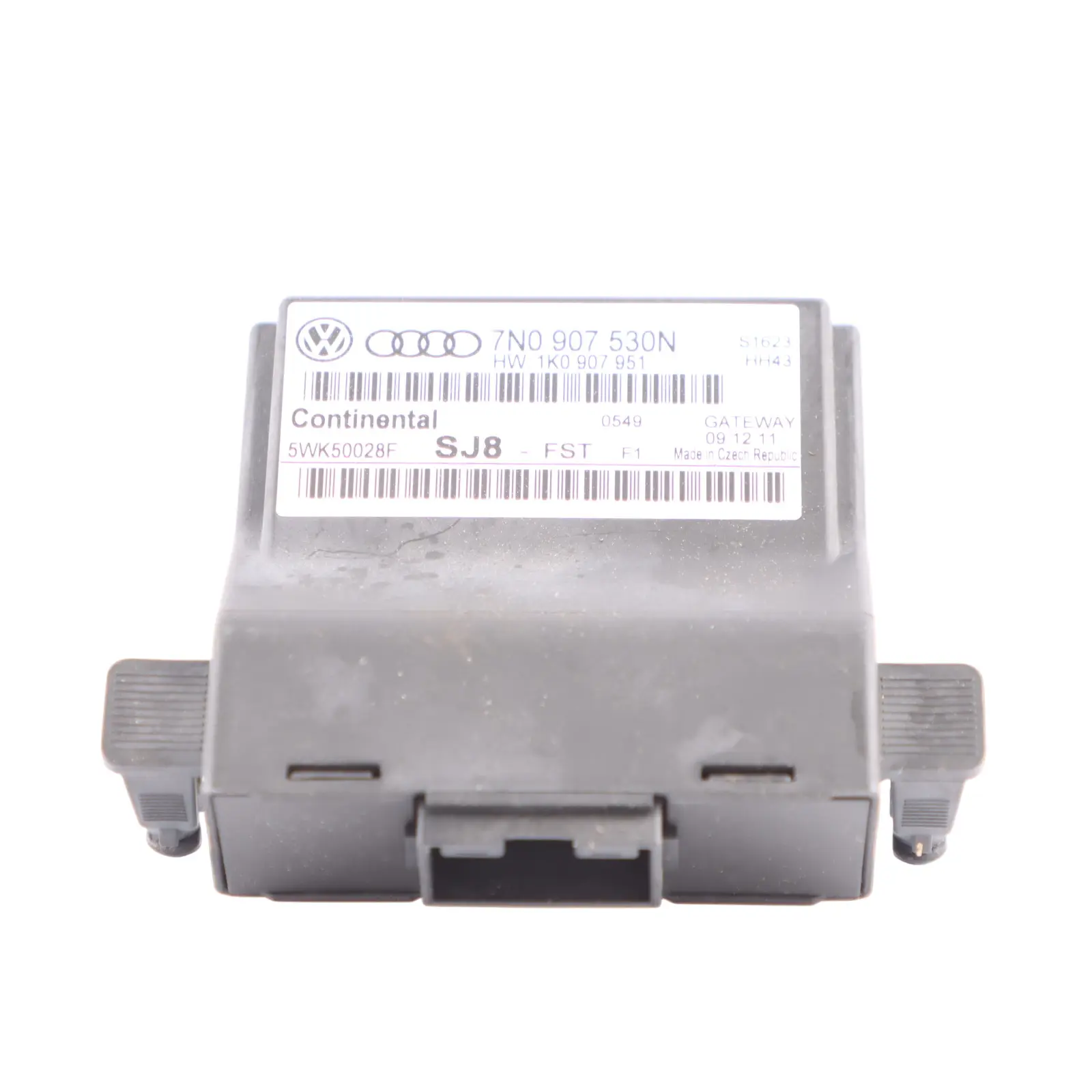 Audi A3 8P Volkswagen Tiguan 7N Module Passerelle Calculateur Central 7N0907530N