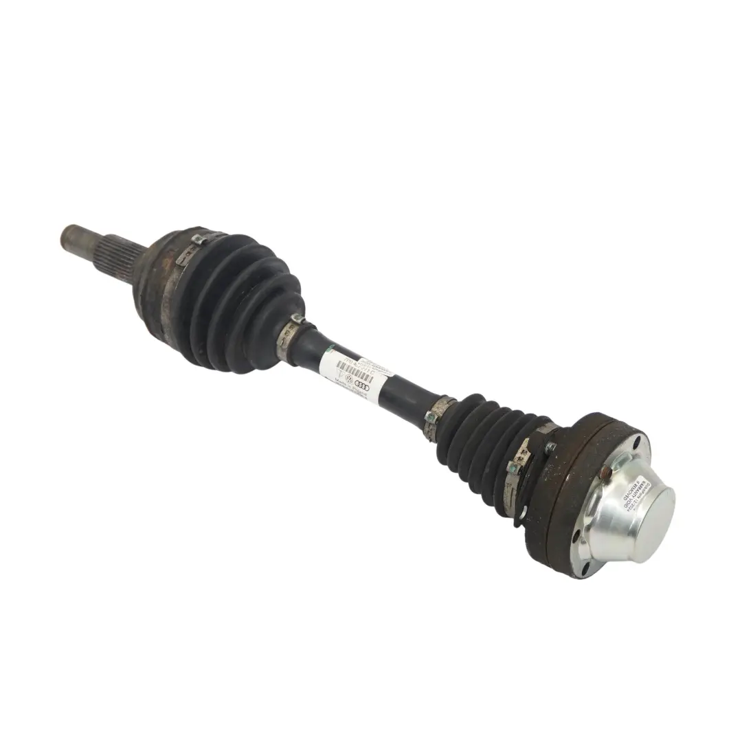 Audi Q7 4L Essieu Avant Arbre de Transmission Gauche Droite - SKU 7P0407271C - Numéro de pièce 7P0407271C