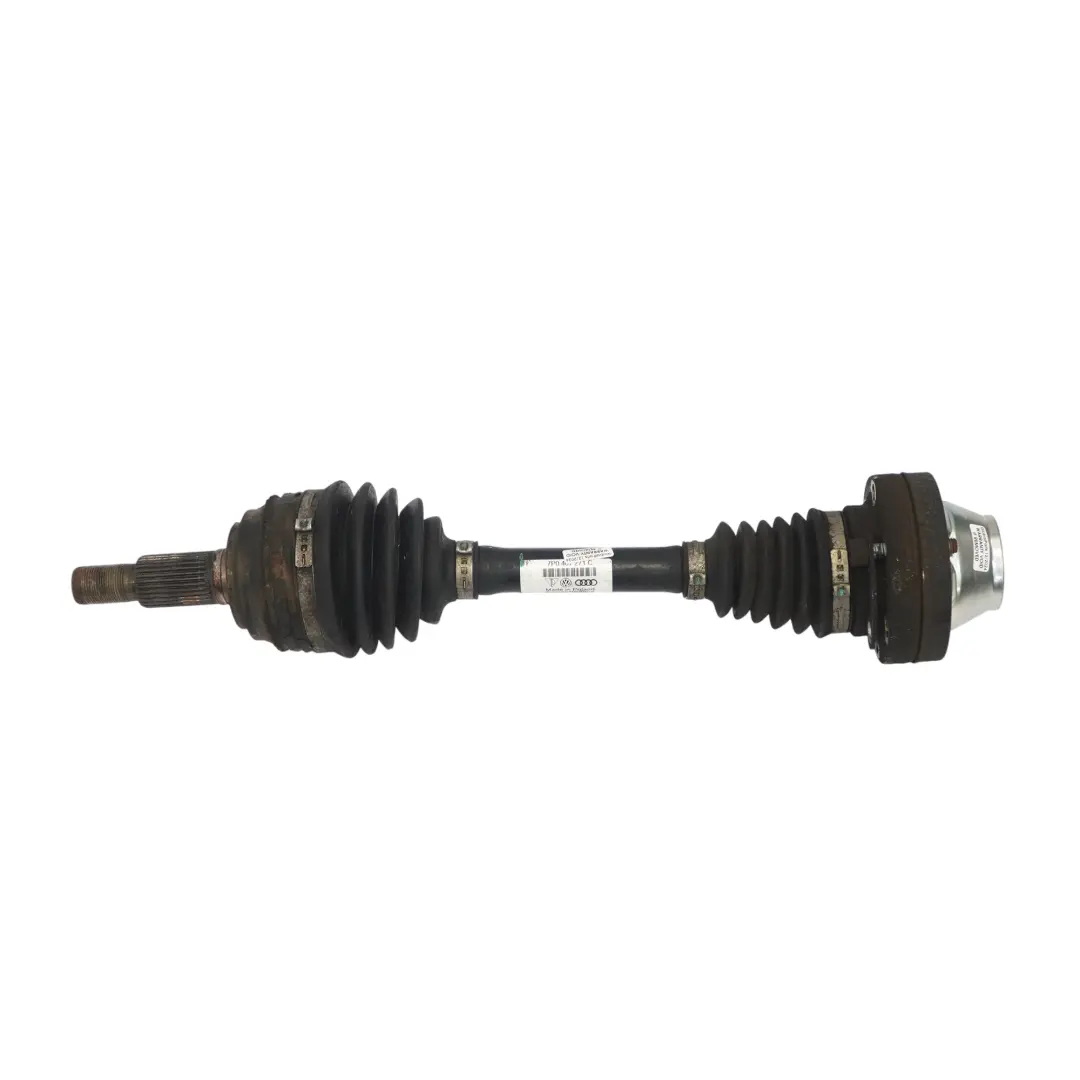 Audi Q7 4L Essieu Avant Arbre de Transmission Gauche Droite - SKU 7P0407271C - Numéro de pièce 7P0407271C