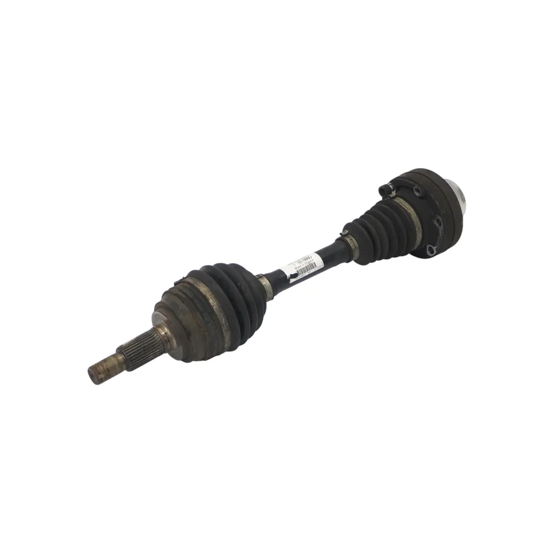 Front Axle Driveshaft Left Right N/O/S Drive Shaft to Audi Q7 4L with Part number 7P0407271C Audi Q7 4L Front Axle Driveshaft Left Right N/O/S Drive Shaft - SKU 7P0407271C - Part number 7P0407271C