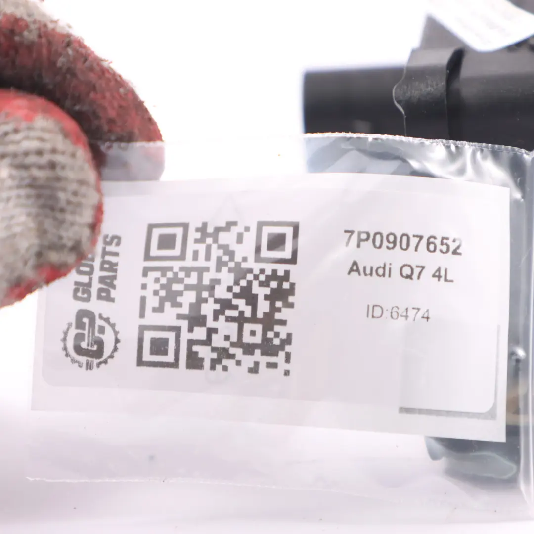 Sensor de guiñada Audi Q7 4L Módulo de unidad de velocidad de rotación para con número de pieza 7P0907652 Sensor de guiñada Audi Q7 4L Módulo de unidad de velocidad de rotación - SKU 7P0907652 - Número de pieza 7P0907652