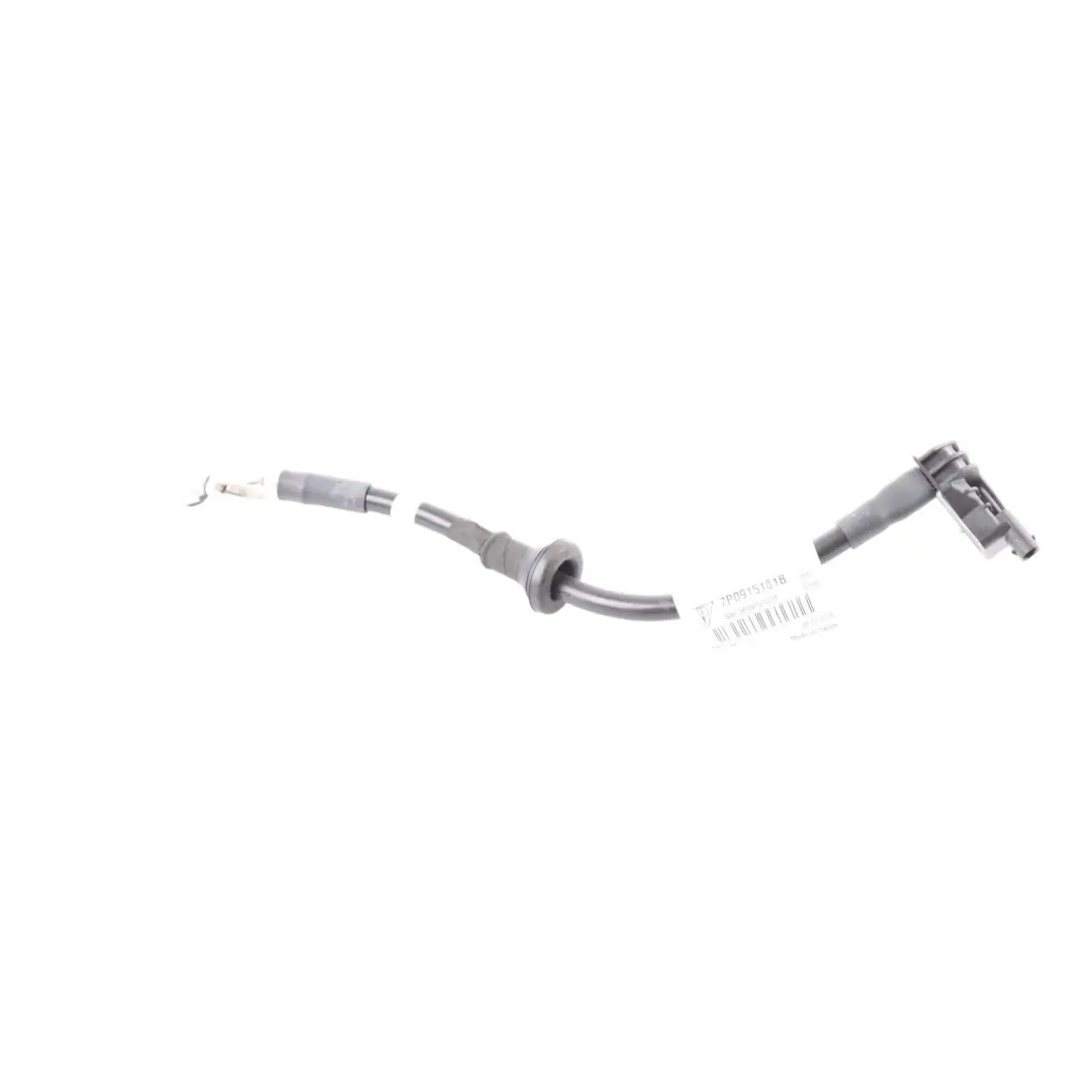 Audi A1 8X Câble Borne Batterie Négatif - SKU 7P0915181B - Numéro de pièce 7P0915181B