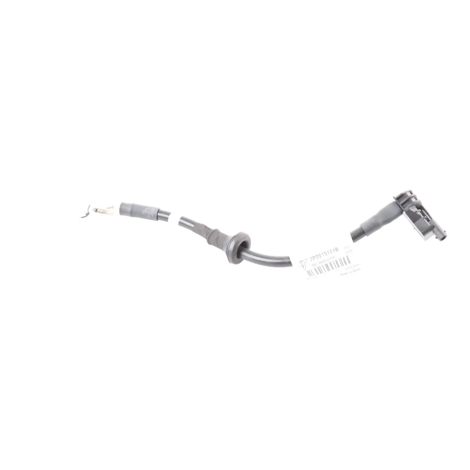 Audi A1 8X Klema Minusowa Akumulatora Kabel Wiązka 7P0915181B