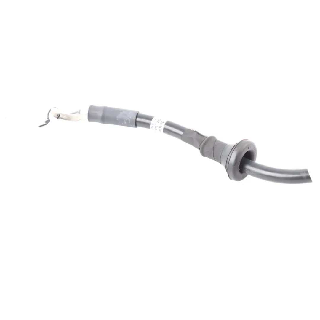 Audi A1 8X Negative Battery Terminal Cable Wiring - SKU 7P0915181B - Part number 7P0915181B