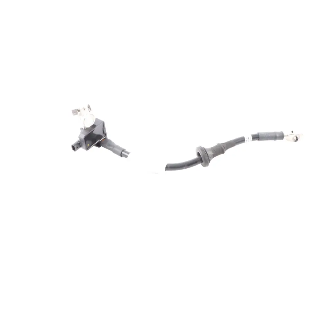 Audi A1 8X Negative Battery Terminal Cable Wiring - SKU 7P0915181B - Part number 7P0915181B