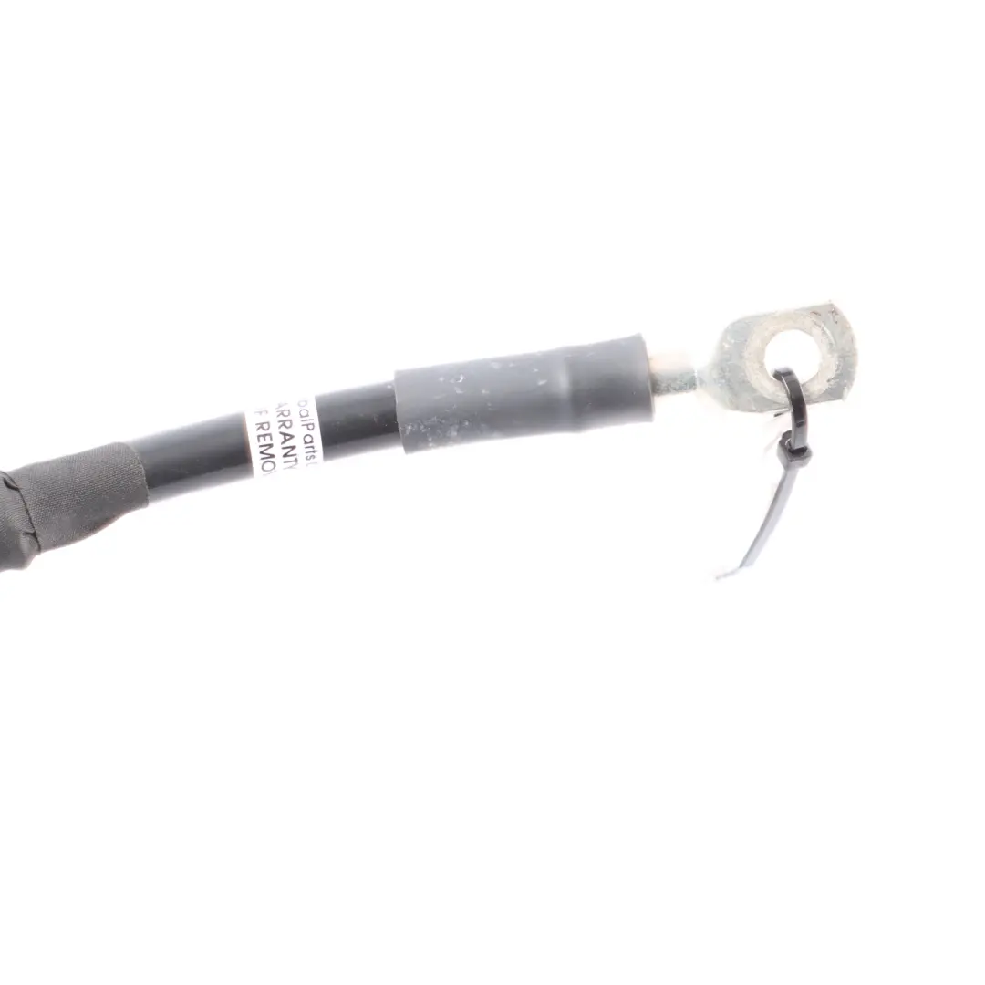 Negative Battery Terminal Cable Wiring to Audi A1 8X with Part number 7P0915181B Audi A1 8X Negative Battery Terminal Cable Wiring - SKU 7P0915181B - Part number 7P0915181B