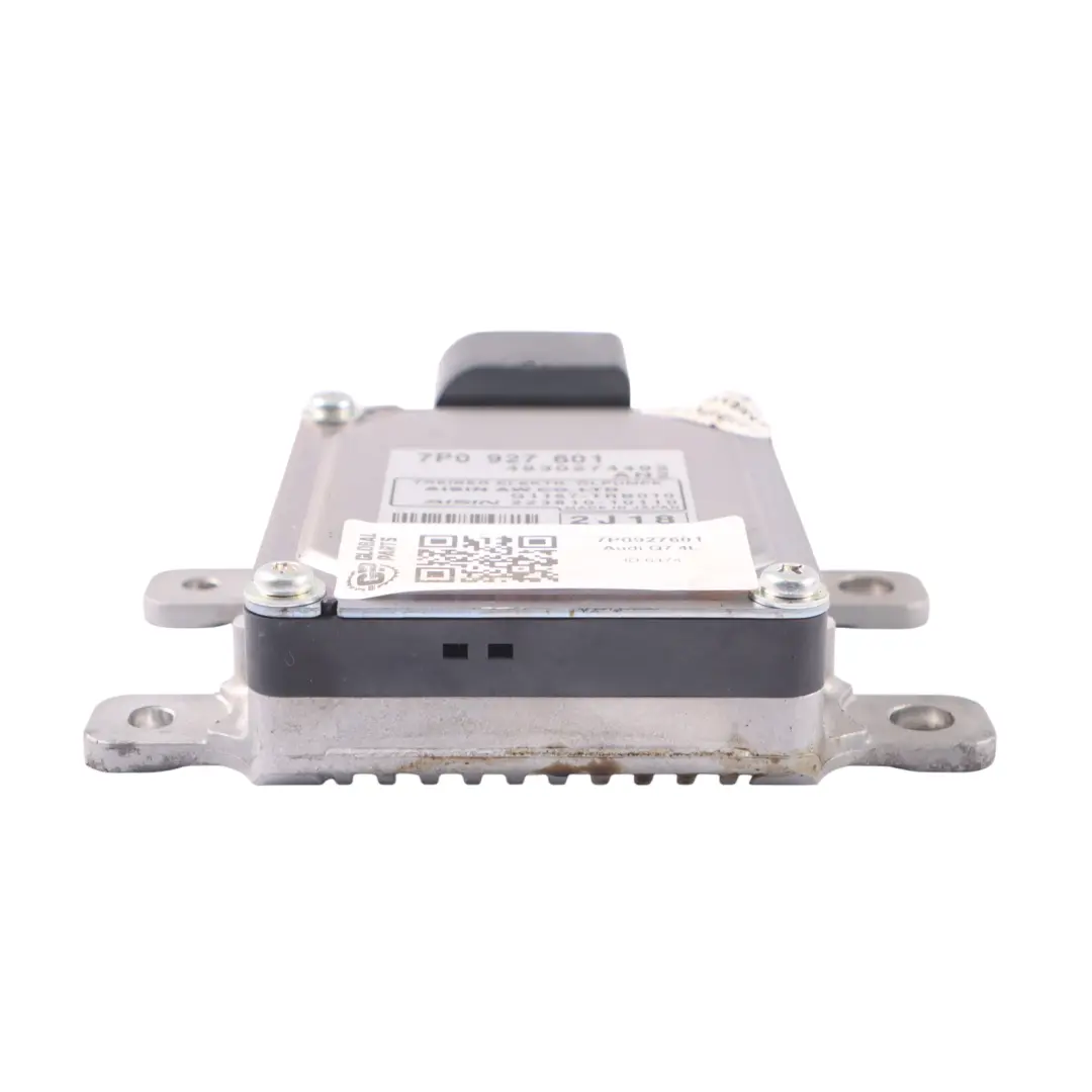 Módulo de Control de la Bomba de Aceite ECU para Audi Q7 4L con número de pieza 7P0927601 Audi Q7 4L Módulo de Control de la Bomba de Aceite ECU - SKU 7P0927601 - Número de pieza 7P0927601