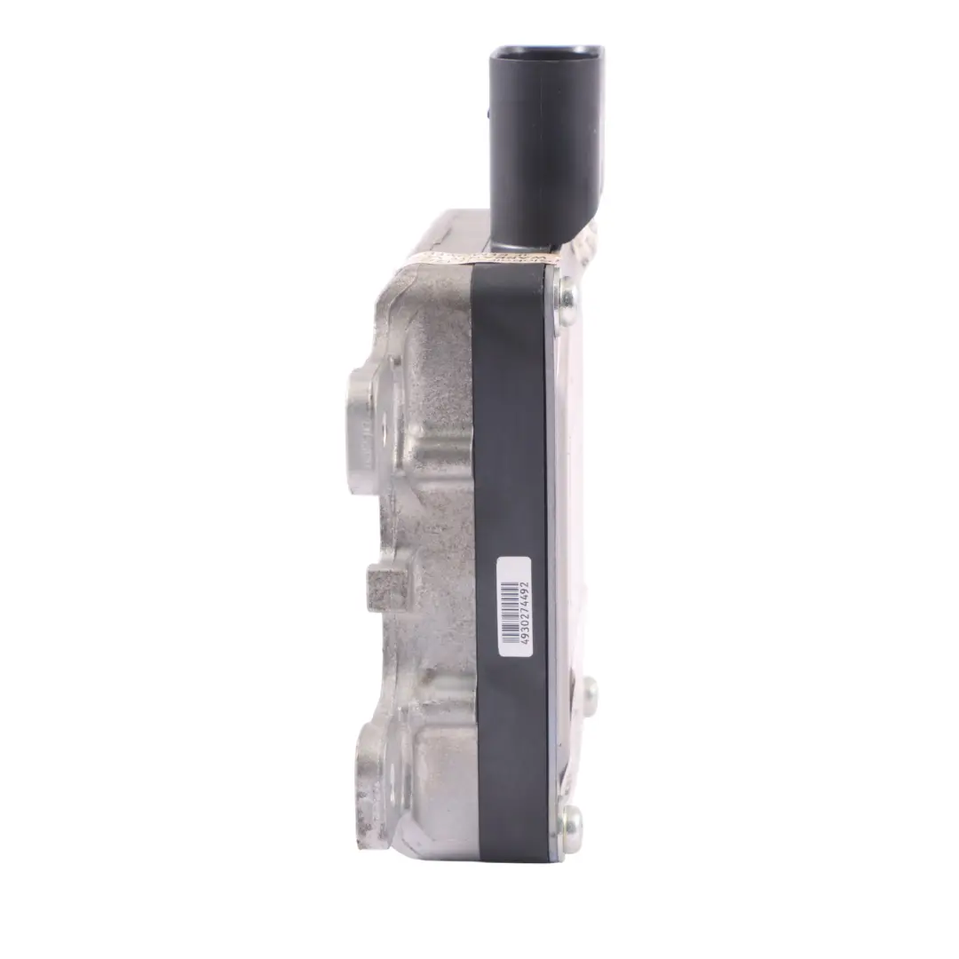  Ölpumpen Steuerung Audi Q7 4L Volkswagen Touareg 7P Modul Einheit ECU - SKU 7P0927601 - Teilenummer 7P0927601
