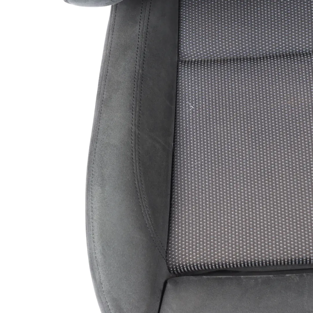 Fotel Lewy Przód M Sport Alkantara do BMW E90 o numerze 8036335 BMW E90 Fotel Lewy Przód M Sport Alkantara - SKU 8036335 - Numer Części 8036335